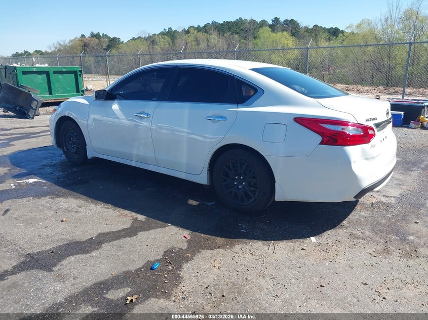 2017 Nissan Altima 2.5 S