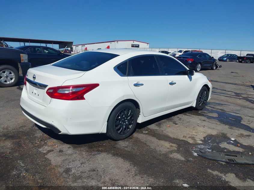 2017 Nissan Altima 2.5 S