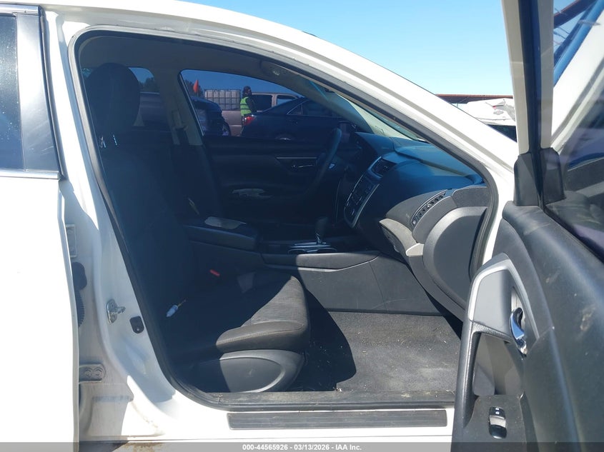 2017 Nissan Altima 2.5 S