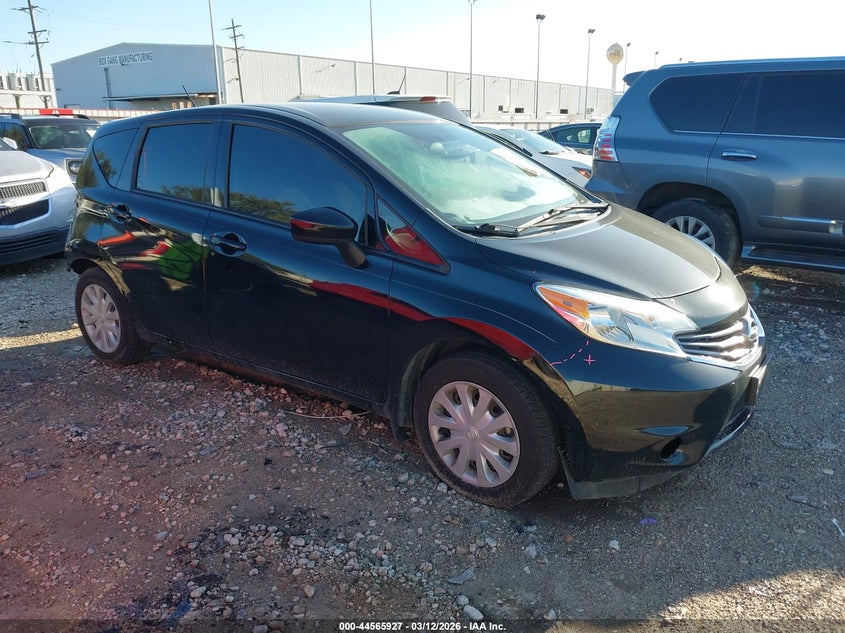 2016 Nissan Versa Note Sv