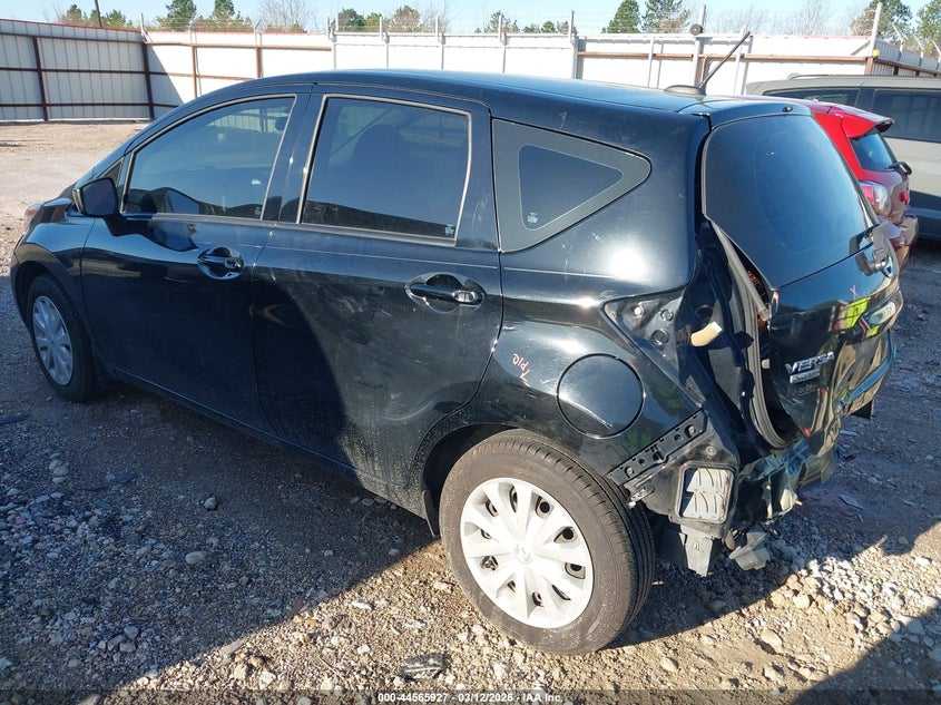 2016 Nissan Versa Note Sv