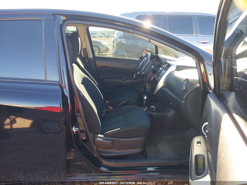 2016 Nissan Versa Note Sv