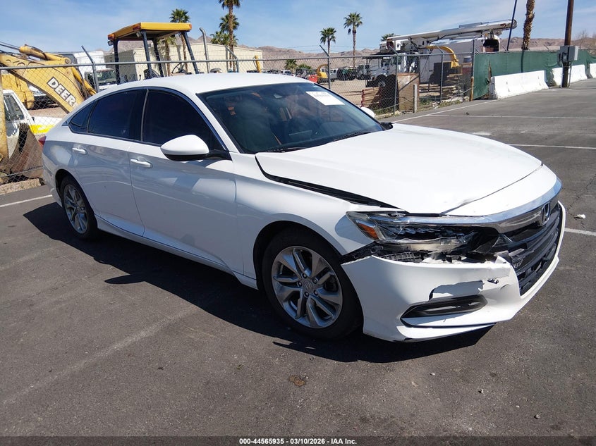 2019 Honda Accord Lx