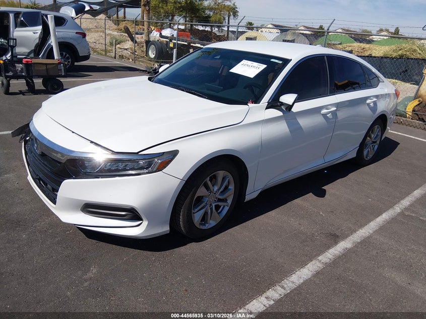 2019 Honda Accord Lx