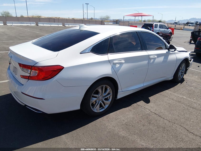 2019 Honda Accord Lx