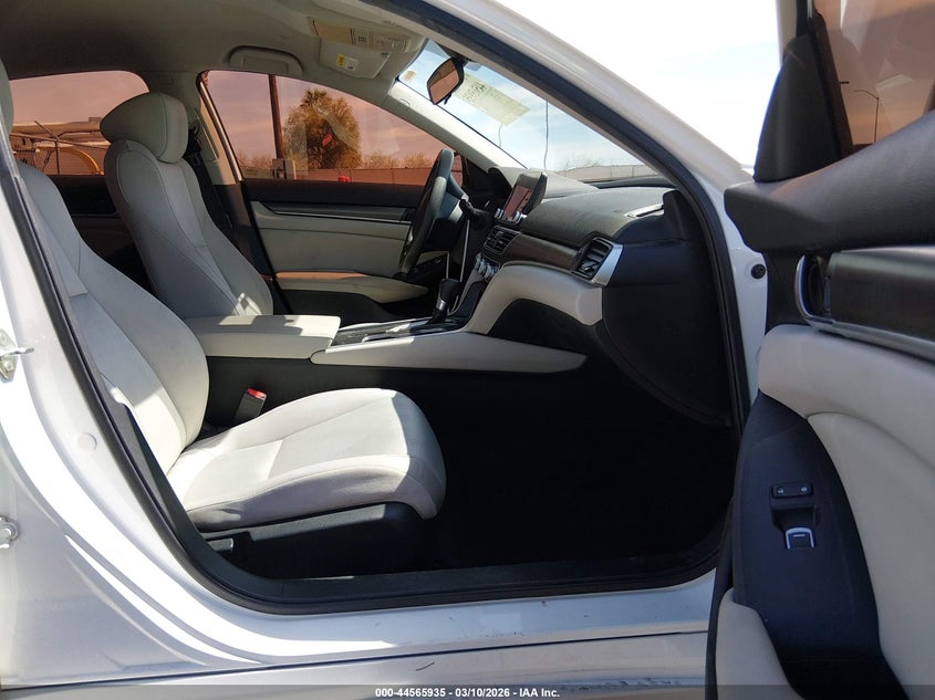 2019 Honda Accord Lx