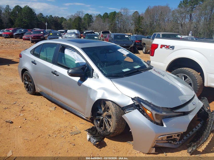 2023 TOYOTA COROLLA XSE