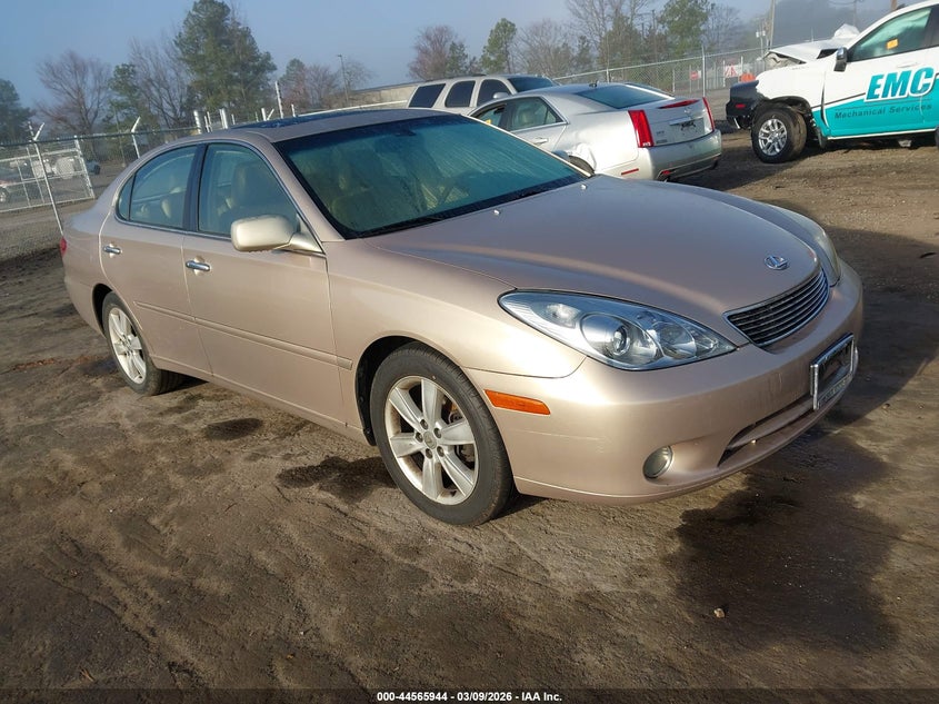 2006 Lexus Es 330
