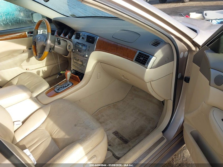 2006 Lexus Es 330
