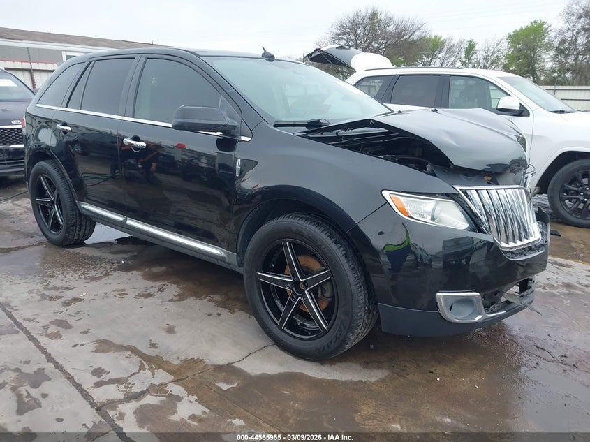 2011 Lincoln Mkx