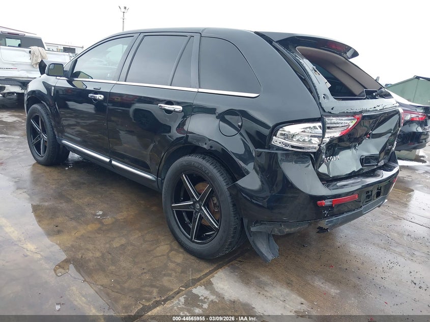 2011 Lincoln Mkx