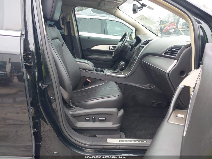2011 Lincoln Mkx