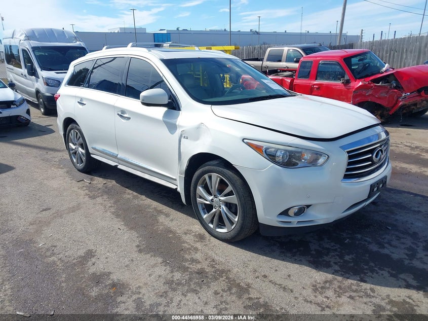 2014 Infiniti Qx60