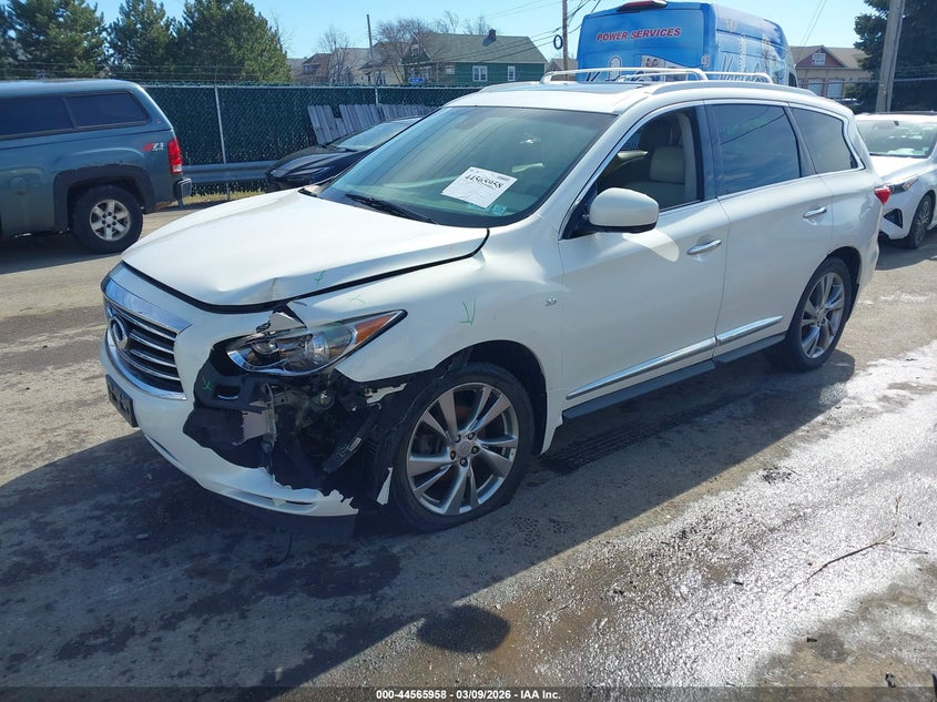 2014 Infiniti Qx60
