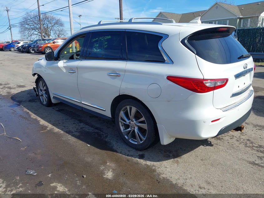 2014 Infiniti Qx60