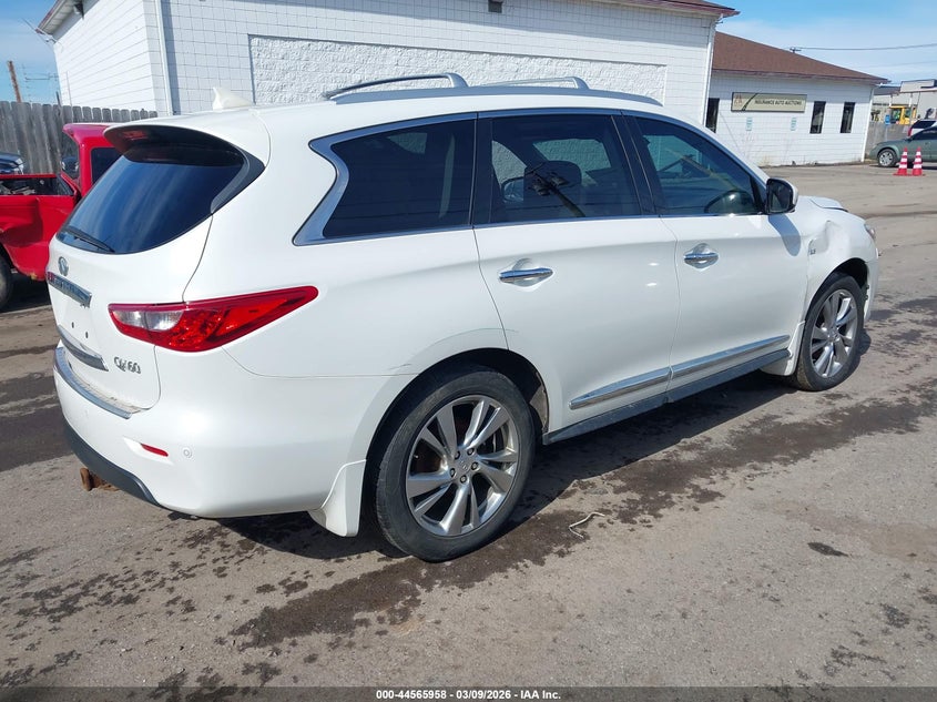 2014 Infiniti Qx60