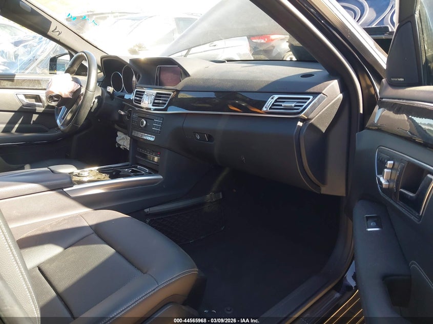 2016 Mercedes-Benz E 350