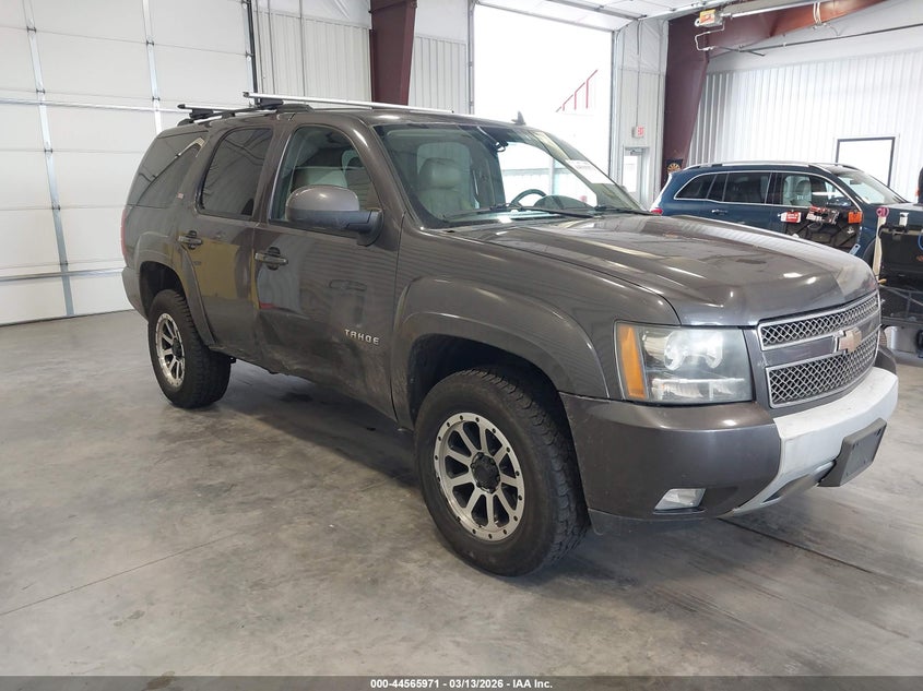 1GNSKBE06BR182848 CHEVROLET TAHOE Photo 1