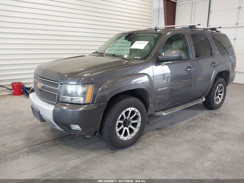 2011 Chevrolet Tahoe Lt