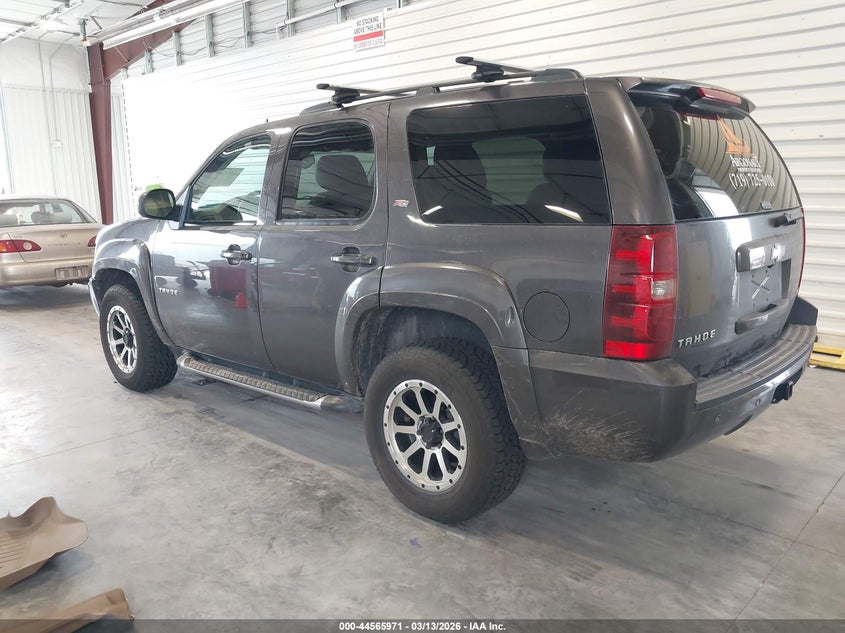 2011 Chevrolet Tahoe Lt