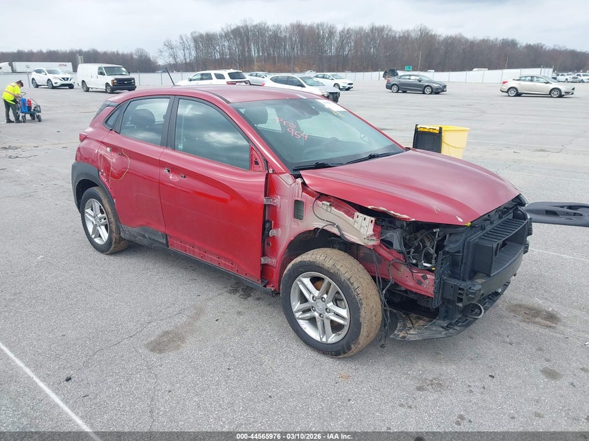 2021 Hyundai Kona Se