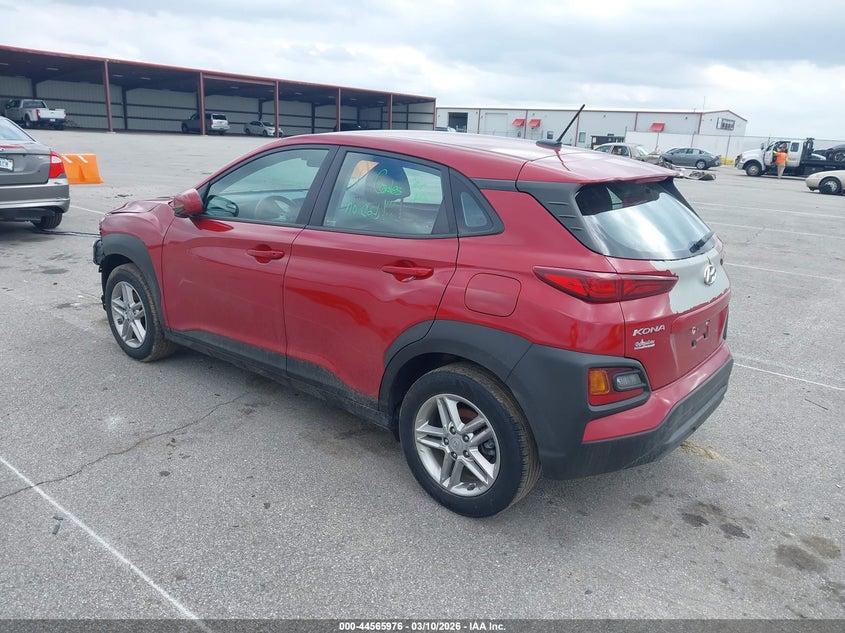 2021 Hyundai Kona Se