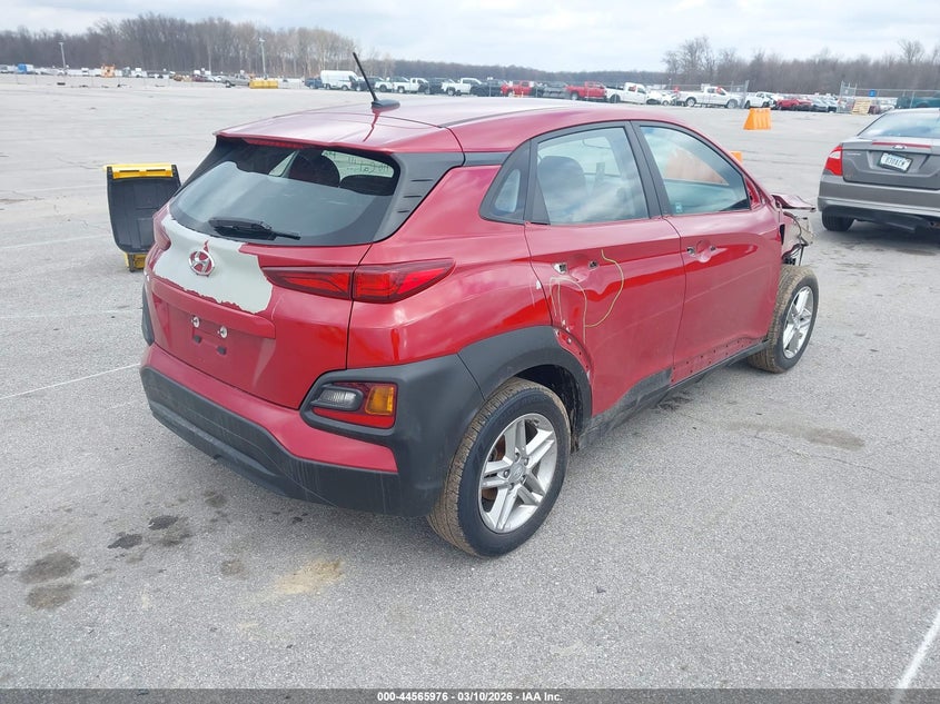 2021 Hyundai Kona Se