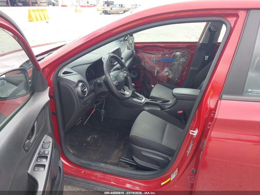 2021 Hyundai Kona Se