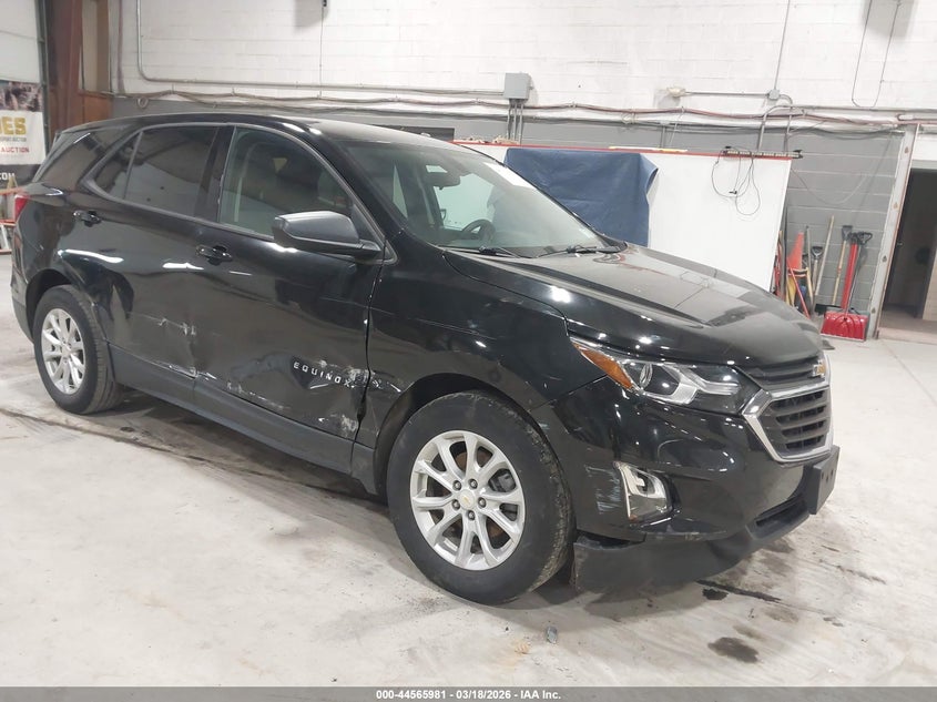 2019 Chevrolet Equinox Ls