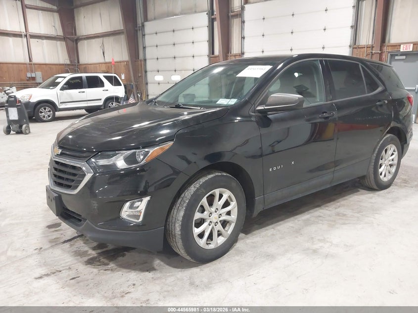 2019 Chevrolet Equinox Ls