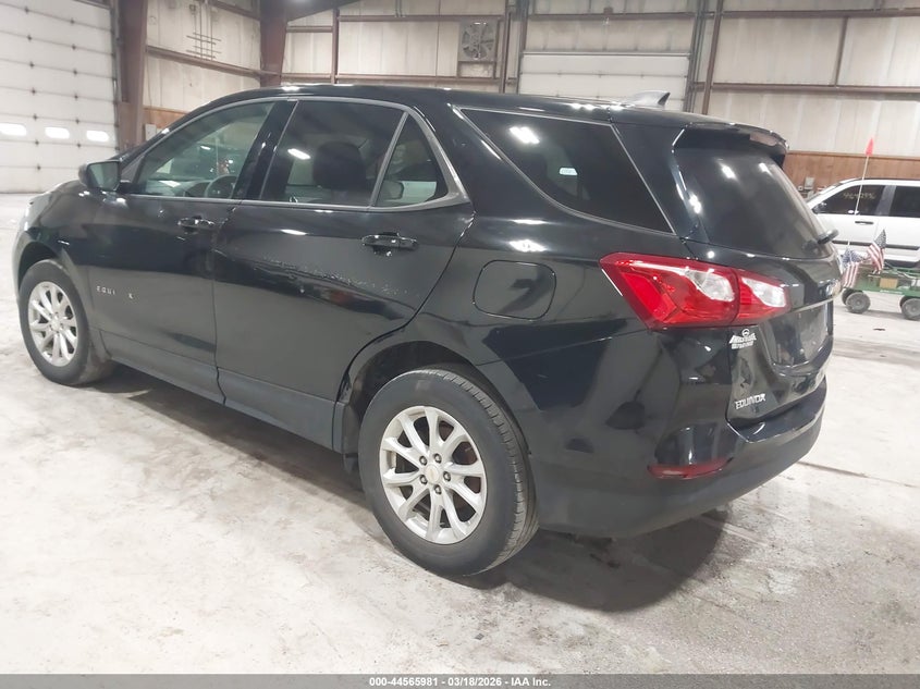 2019 Chevrolet Equinox Ls