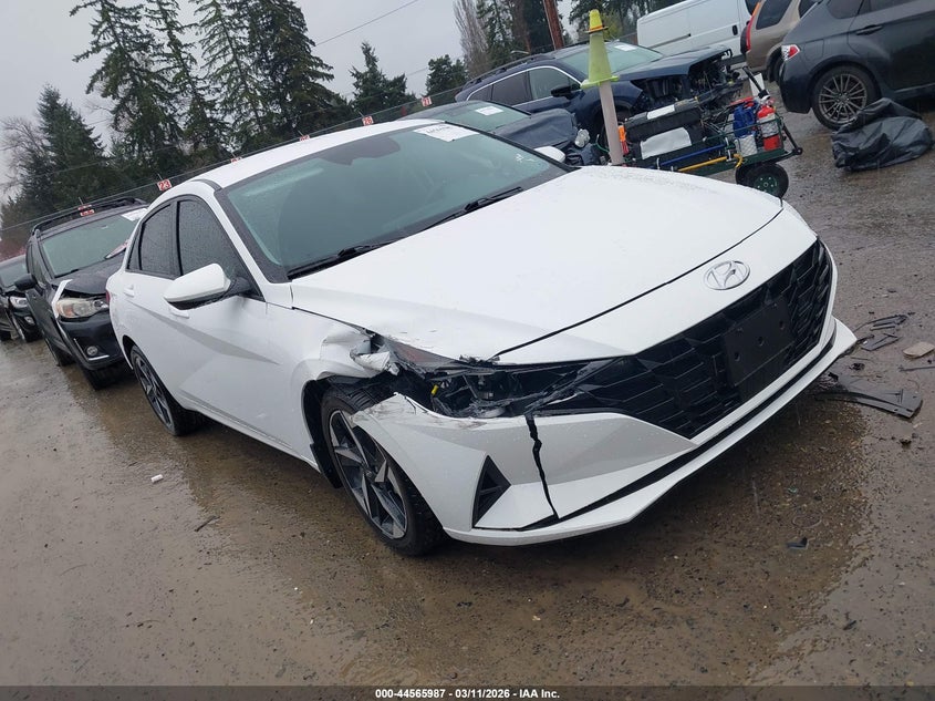 2023 Hyundai Elantra Sel