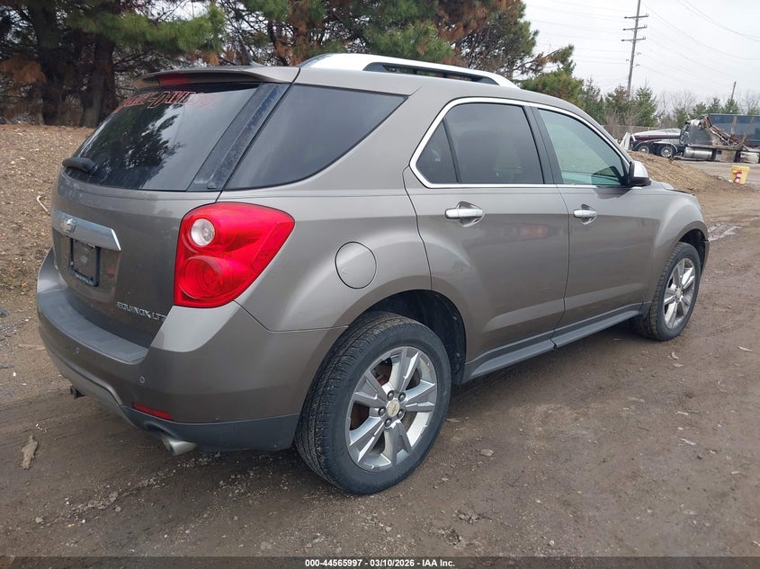 2012 Chevrolet Equinox Ltz