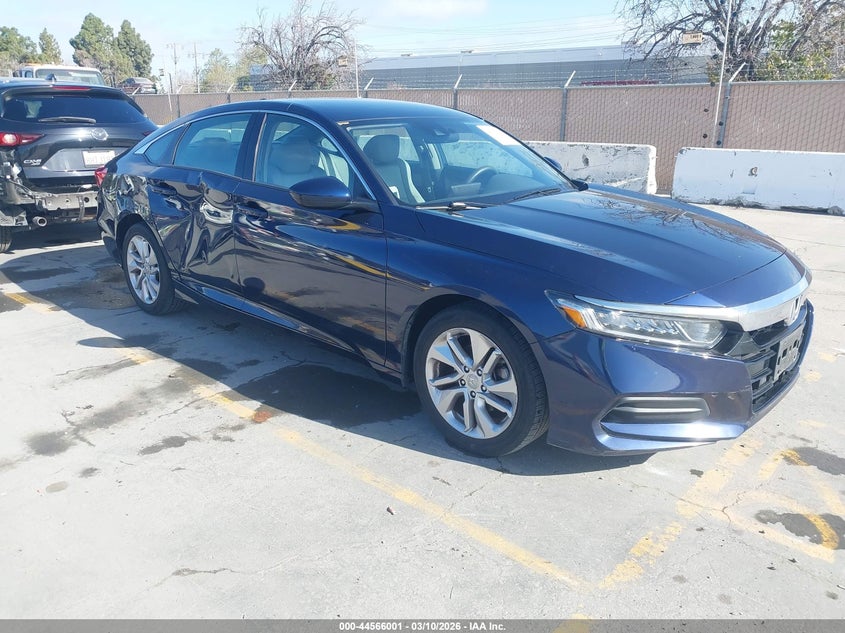 2018 Honda Accord Lx