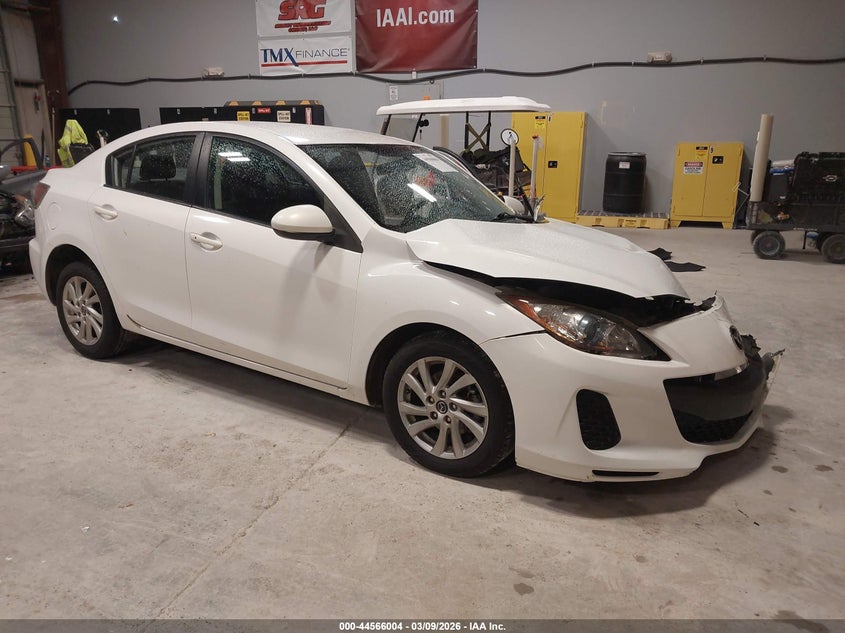 JM1BL1V79D1746362 MAZDA MAZDA3 Photo 1