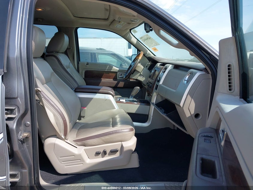 2009 Ford F-150 Fx4/King Ranch/Lariat/Platinum/Xl/Xlt