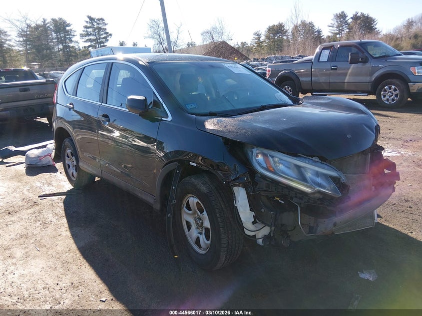 2015 Honda Cr-V Lx
