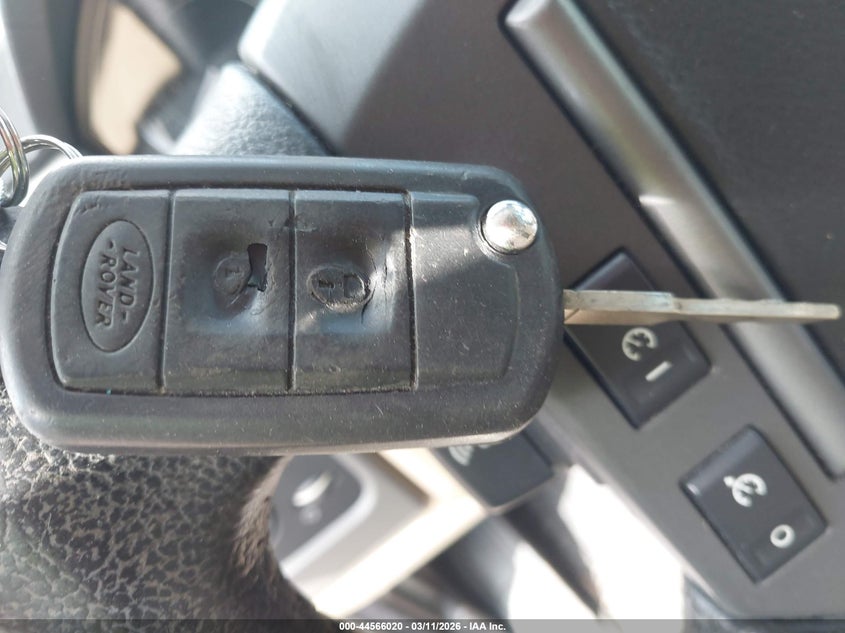 2006 Land Rover Lr3 V8 Se VIN: SALAE25486A375109 Lot: 44566020