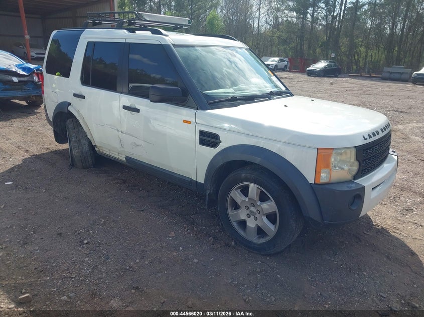 2006 Land Rover Lr3 V8 Se