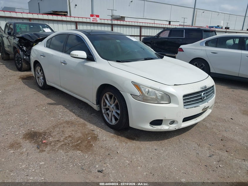 2014 NISSAN MAXIMA 3.5 SV