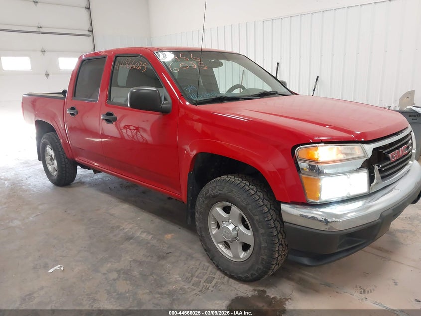 2005 GMC Canyon Sle