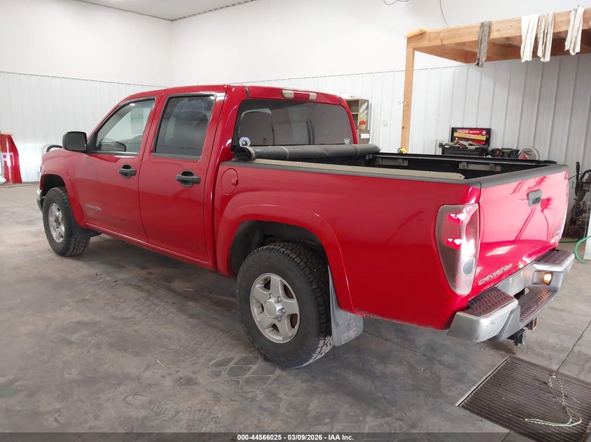 2005 GMC Canyon Sle