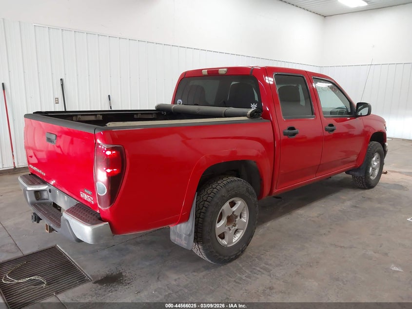 2005 GMC Canyon Sle