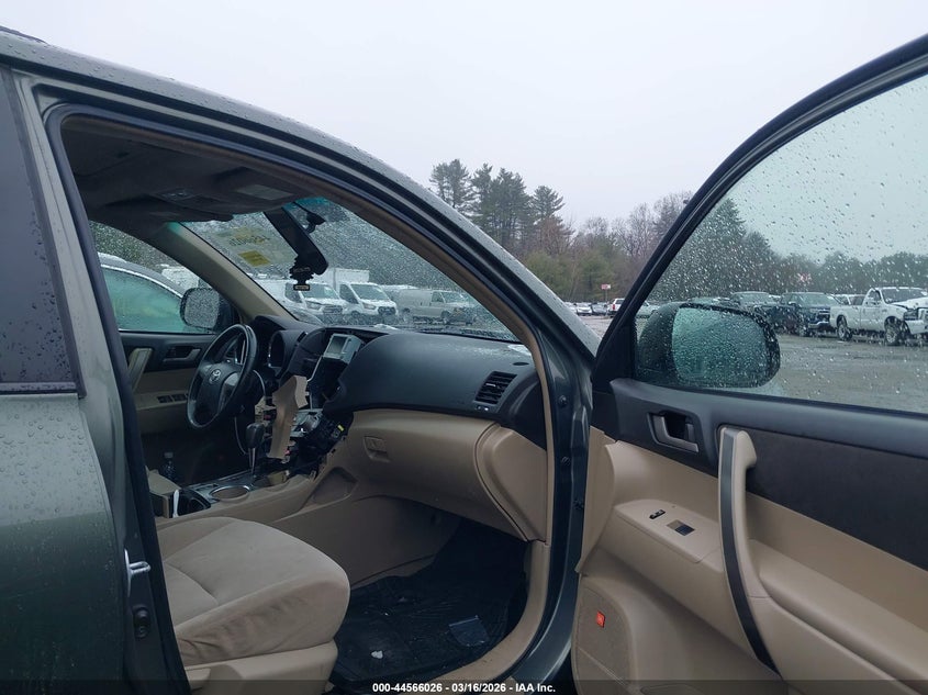 2008 Toyota Highlander Sport