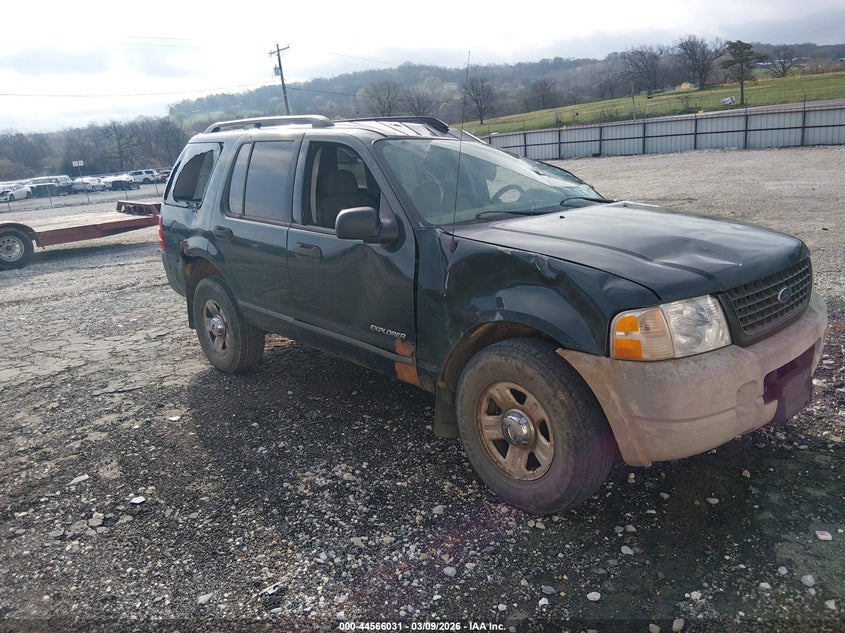 2004 Ford Explorer Xls