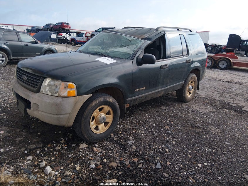 2004 Ford Explorer Xls