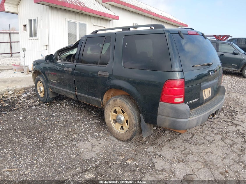 2004 Ford Explorer Xls