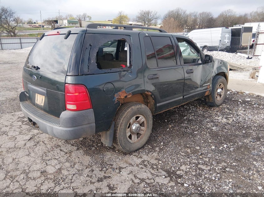 2004 Ford Explorer Xls