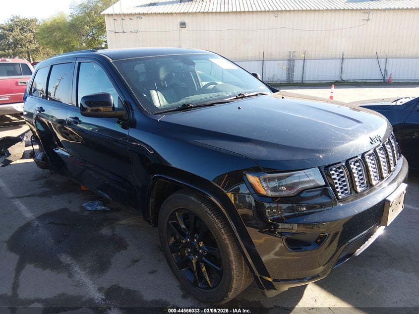2020 Jeep Grand Cherokee Altitude 4X2