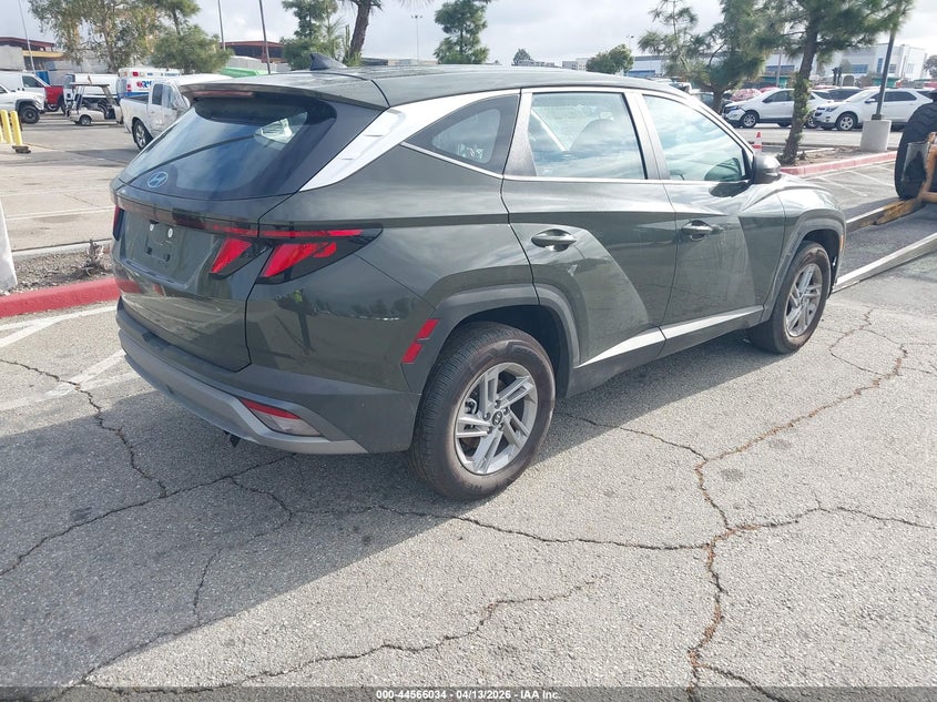 Vin: 5nmja3de3th632682, lot: 45062912, hyundai tucson se 20264